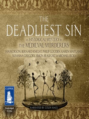 cover image of The Deadliest Sin